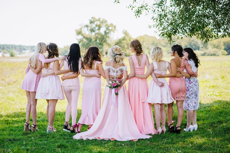 Luxury Wedding Beauty Services